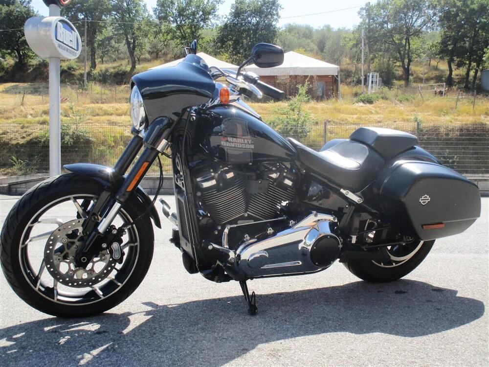 Harley-Davidson Sport Glide (2021 - 24) (3)