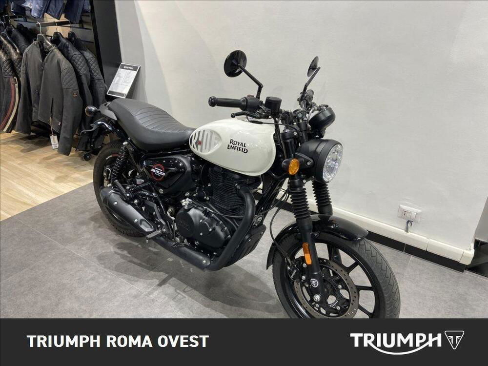 Royal Enfield HNTR 350 (2022 - 24) (3)