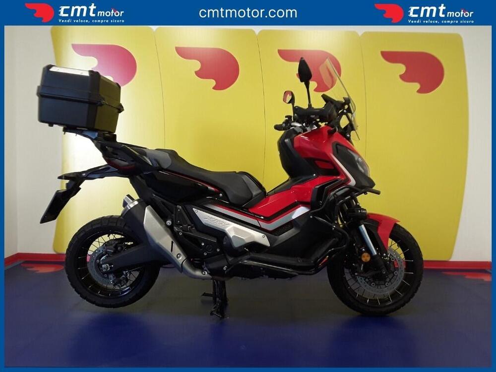 Honda X-ADV 750 (2018 - 20)