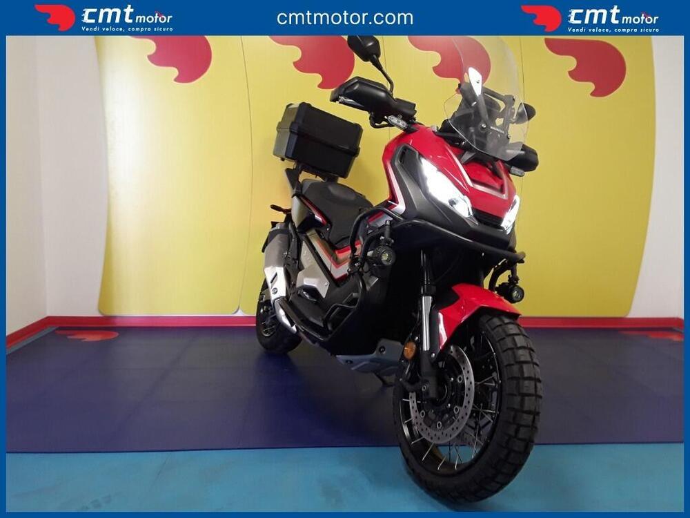 Honda X-ADV 750 (2018 - 20) (2)