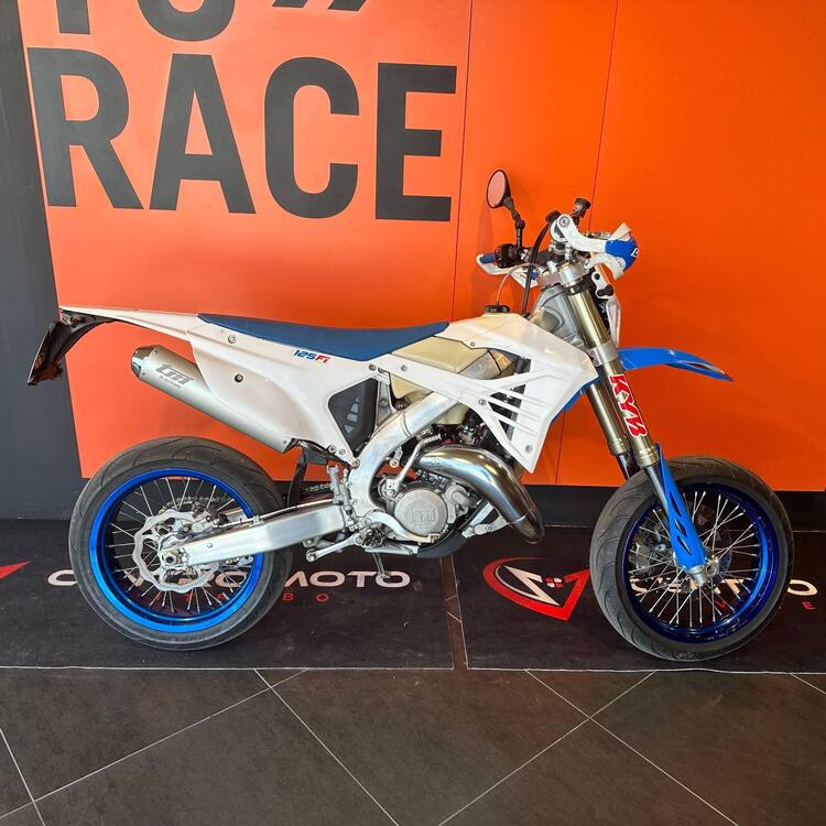 Tm Moto SMR 125 Fi 2t (2020)