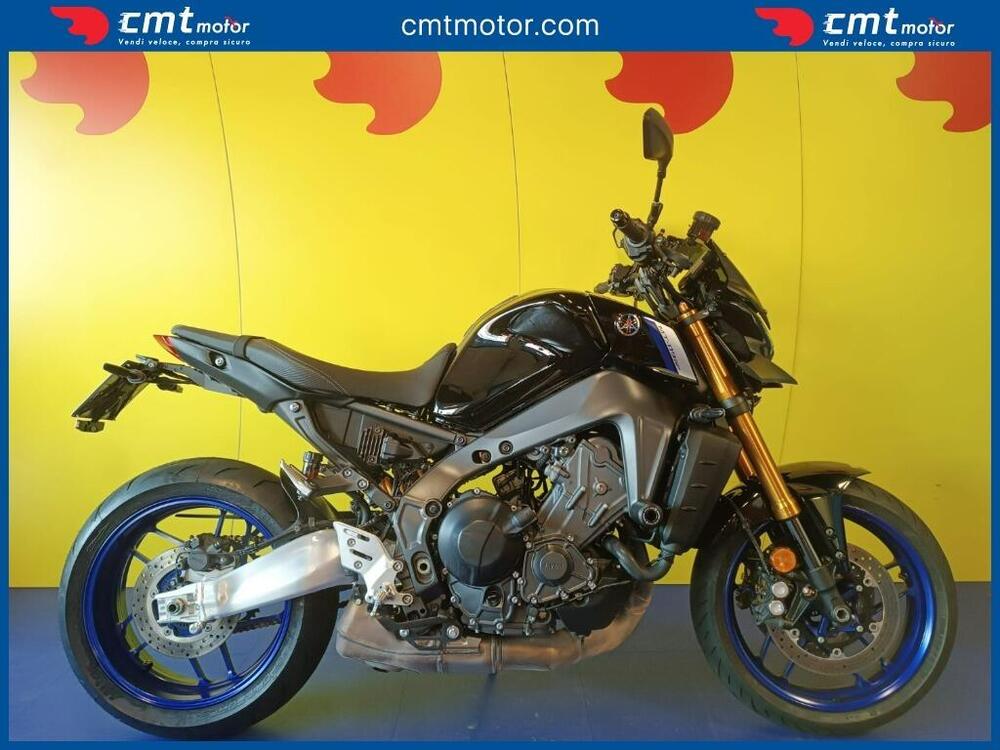 Yamaha MT-09 SP (2021 - 23)