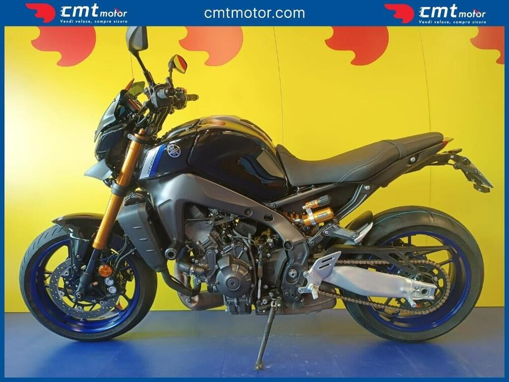 Yamaha MT-09 SP (2021 - 23) (3)