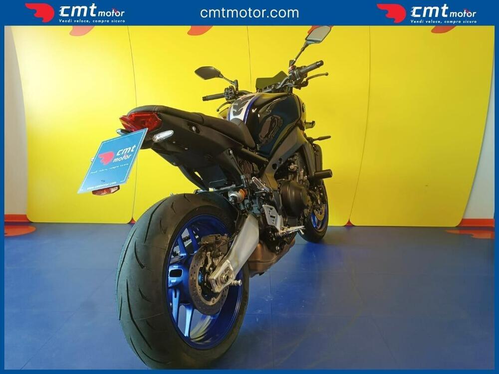 Yamaha MT-09 SP (2021 - 23) (4)