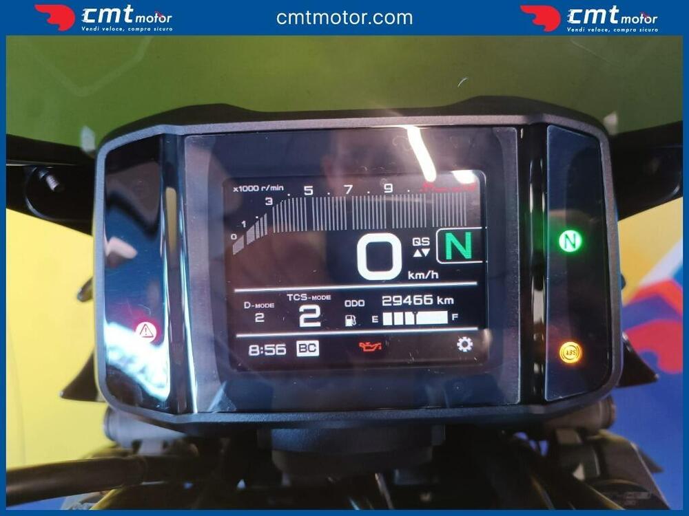 Yamaha MT-09 SP (2021 - 23) (5)