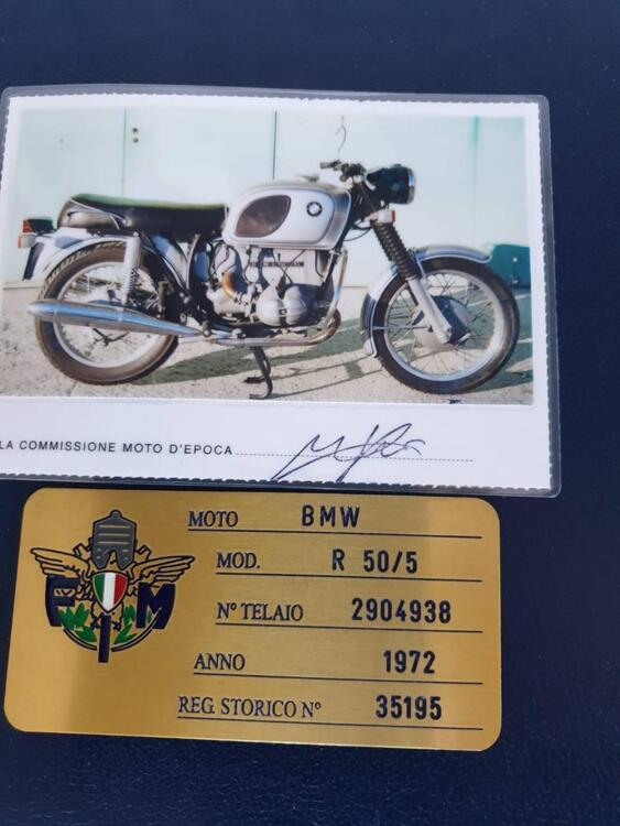 Bmw R 50/5