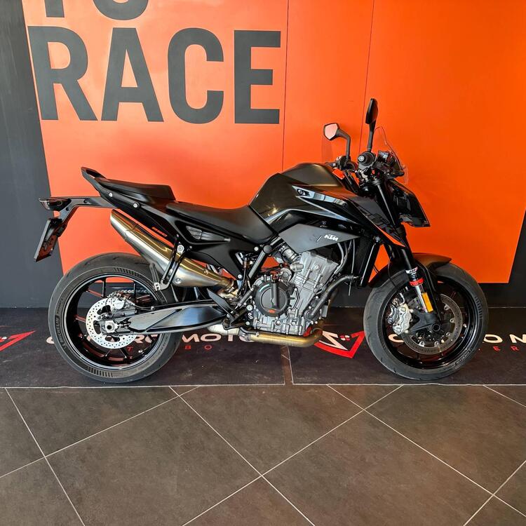 KTM 890 Duke (2021 - 23)