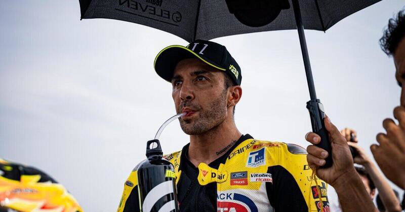 SBK 2024. Andrea Iannone: &ldquo;Devo capire quale sia il progetto migliore per il mio futuro&rdquo;