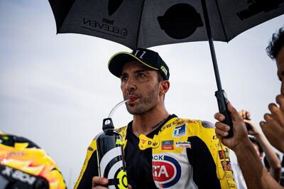 SBK 2024. Andrea Iannone: &ldquo;Devo capire quale sia il progetto migliore per il mio futuro&rdquo;