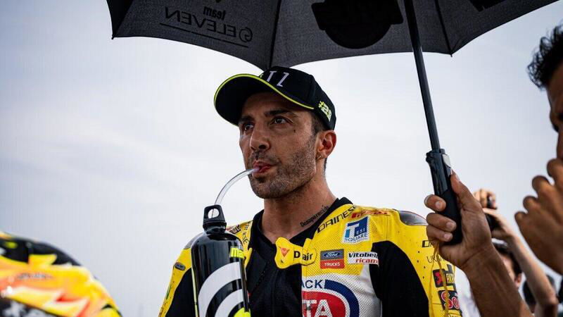 SBK 2024. Andrea Iannone: &ldquo;Devo capire quale sia il progetto migliore per il mio futuro&rdquo;