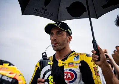 SBK 2024. Andrea Iannone: “Devo capire quale sia il progetto migliore per il mio futuro”