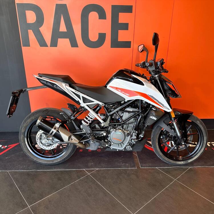 KTM 390 Duke (2021 - 23)