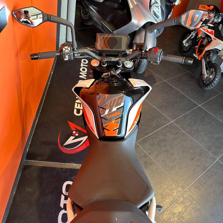 KTM 390 Duke (2021 - 23) (3)