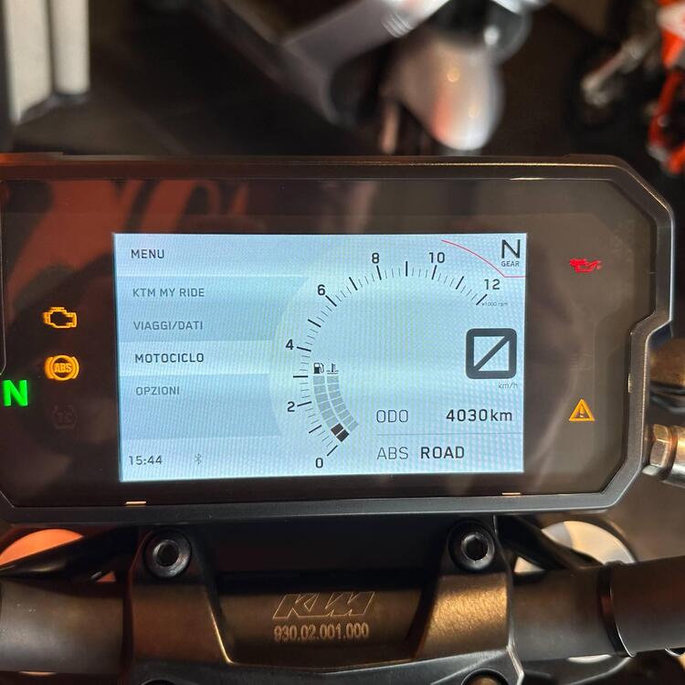 KTM 390 Duke (2021 - 23) (4)