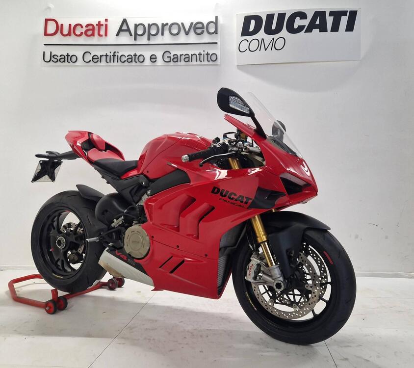 Ducati Panigale V4 S (2022 - 24)