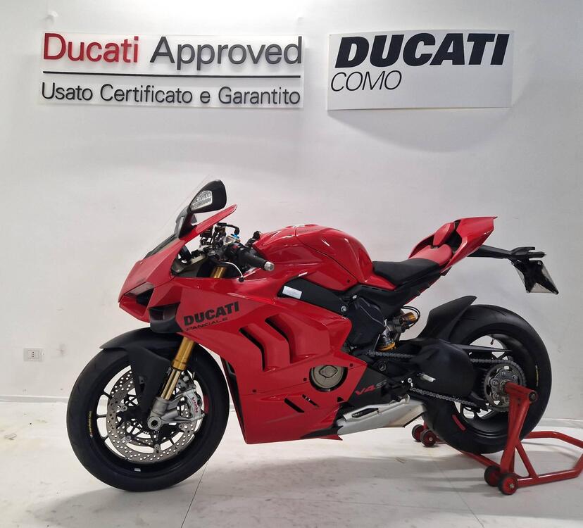 Ducati Panigale V4 S (2022 - 24) (2)