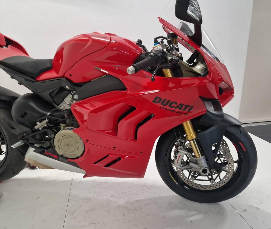 Ducati Panigale V4 S (2022 - 24) (5)