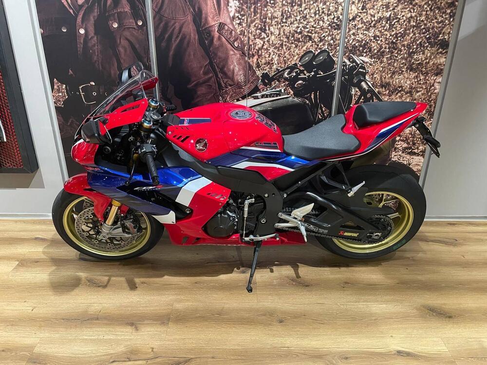 Honda CBR 1000 RR-R Fireblade SP (2020 - 21)