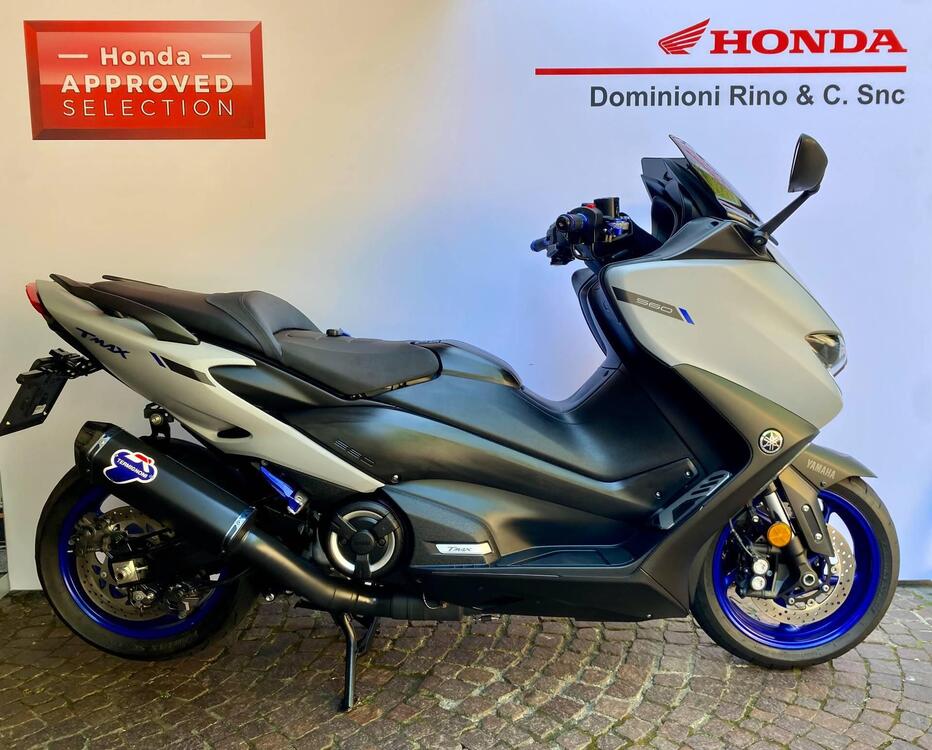 Yamaha T-Max 560 (2020 - 21)