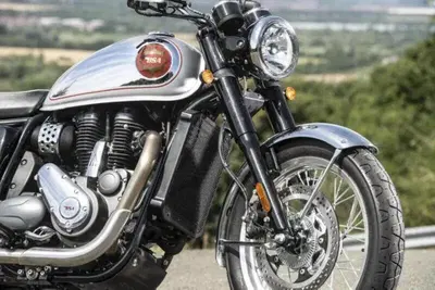 La BSA Gold Star 650 debutter&agrave; in India il 15 agosto