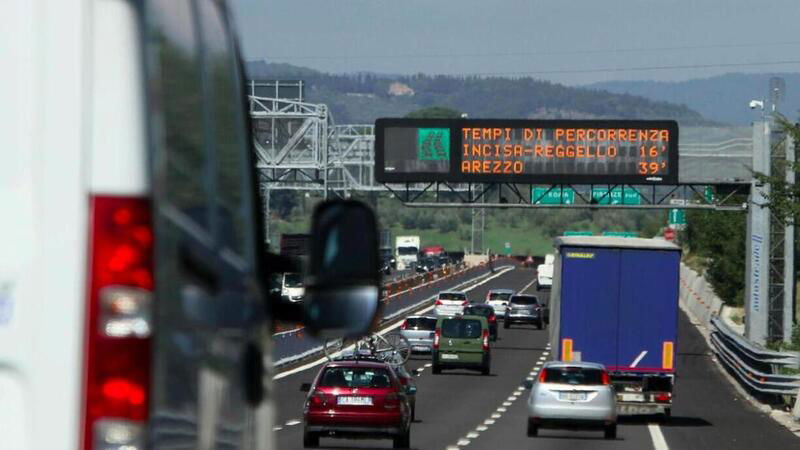 Esodo estivo: inizia il fine settimana pi&ugrave; trafficato di agosto. Le previsioni