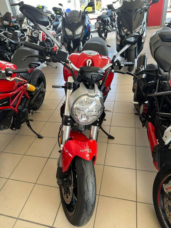 Ducati Monster 797 (2017 - 18)