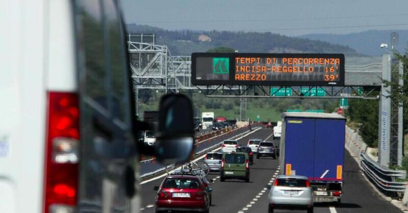 Esodo estivo: inizia il fine settimana pi&ugrave; trafficato di agosto. Le previsioni