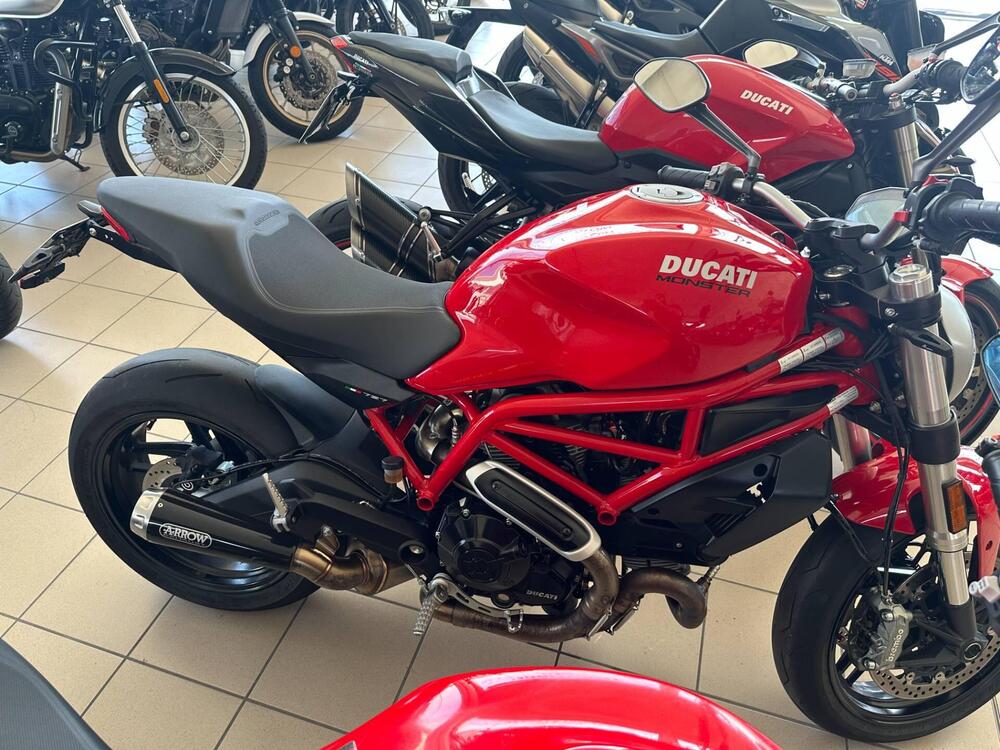 Ducati Monster 797 (2017 - 18) (2)