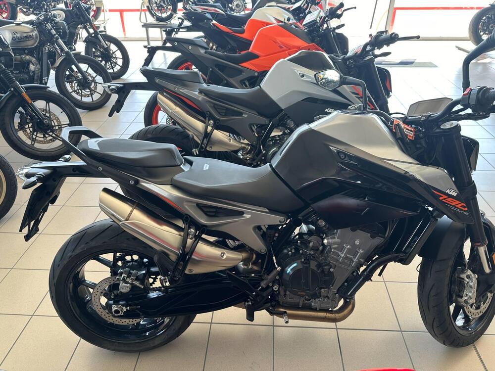 KTM 790 Duke (2018 - 20) (2)