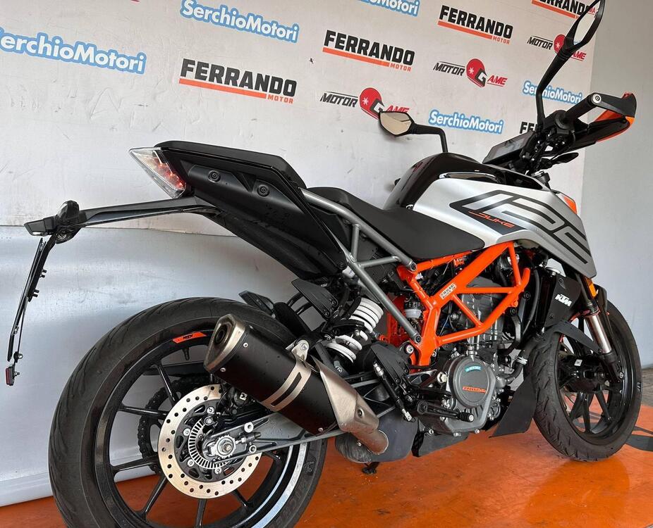 KTM 125 Duke (2021 - 23) (3)