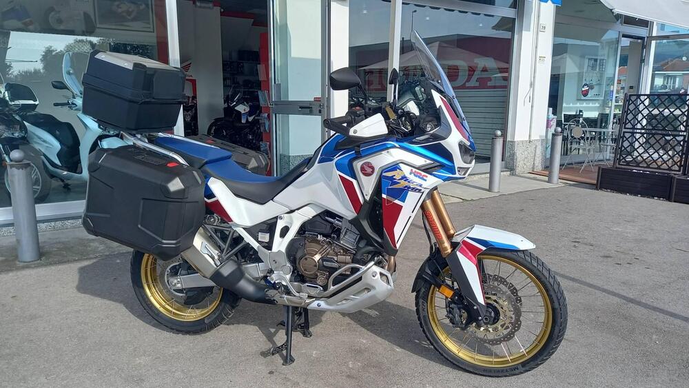 honda crf 1000 l africa twin 2020