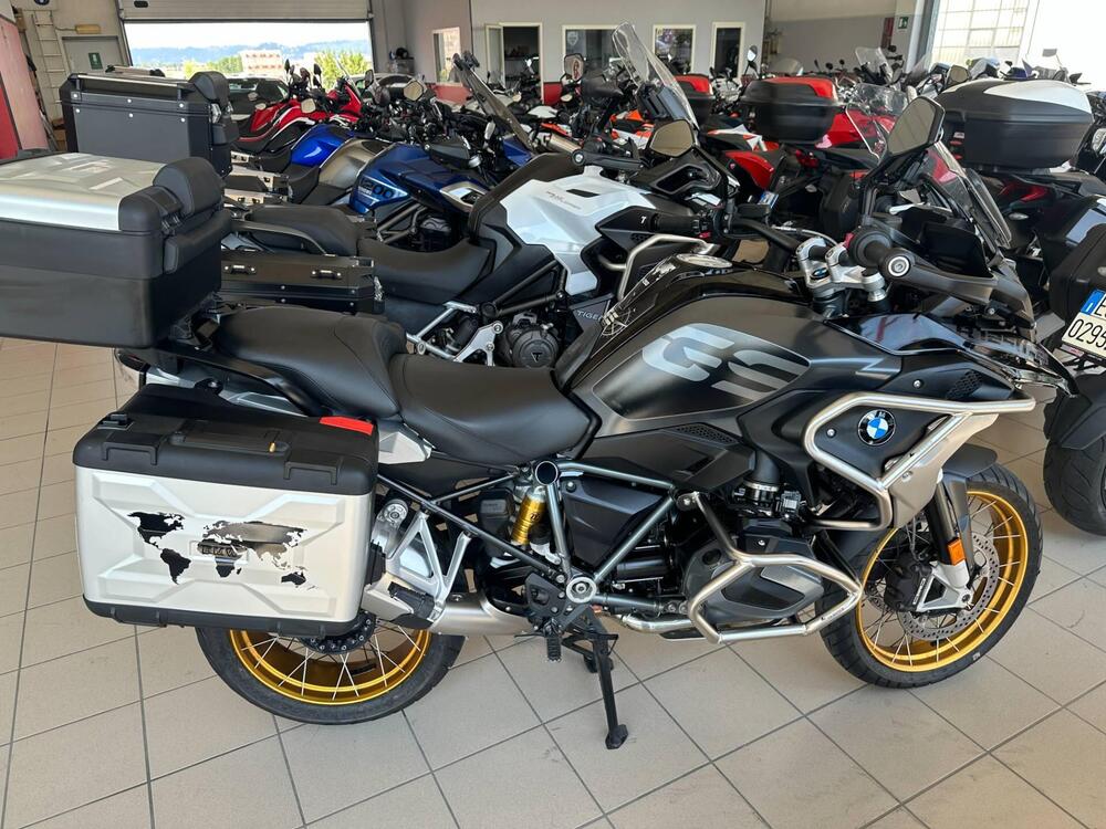 Bmw R 1250 GS (2021 - 24) (2)