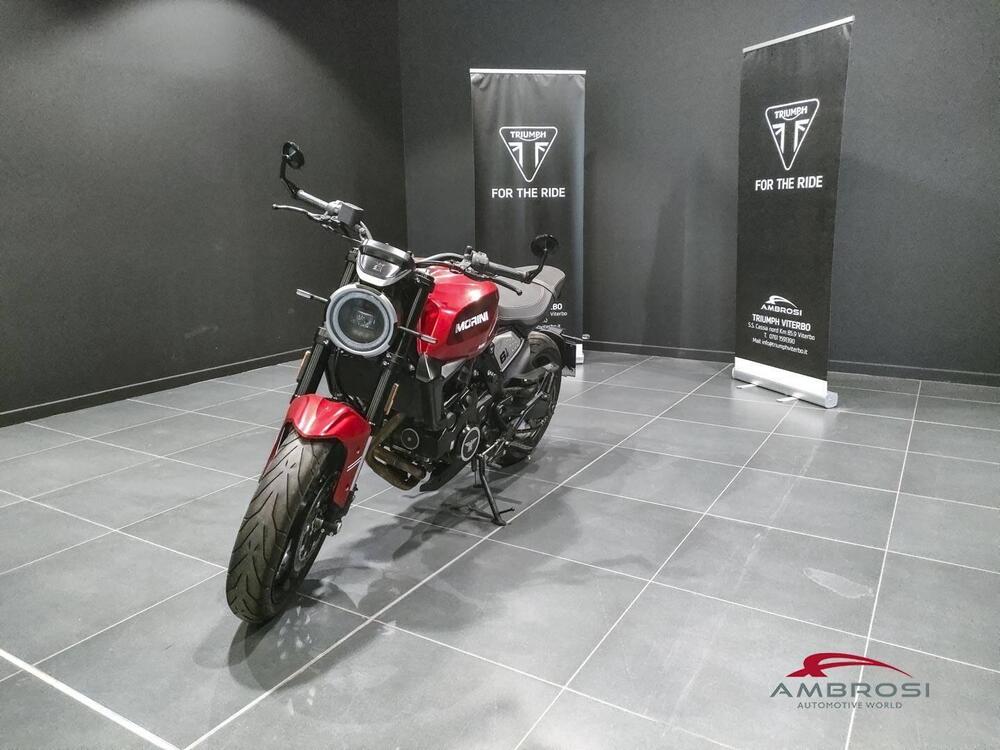 Moto Morini SEIEMMEZZO STR (2022 - 24)