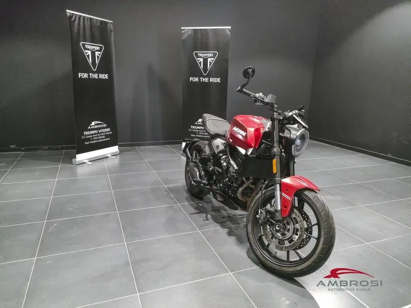 Moto Morini SEIEMMEZZO STR (2022 - 26) (2)