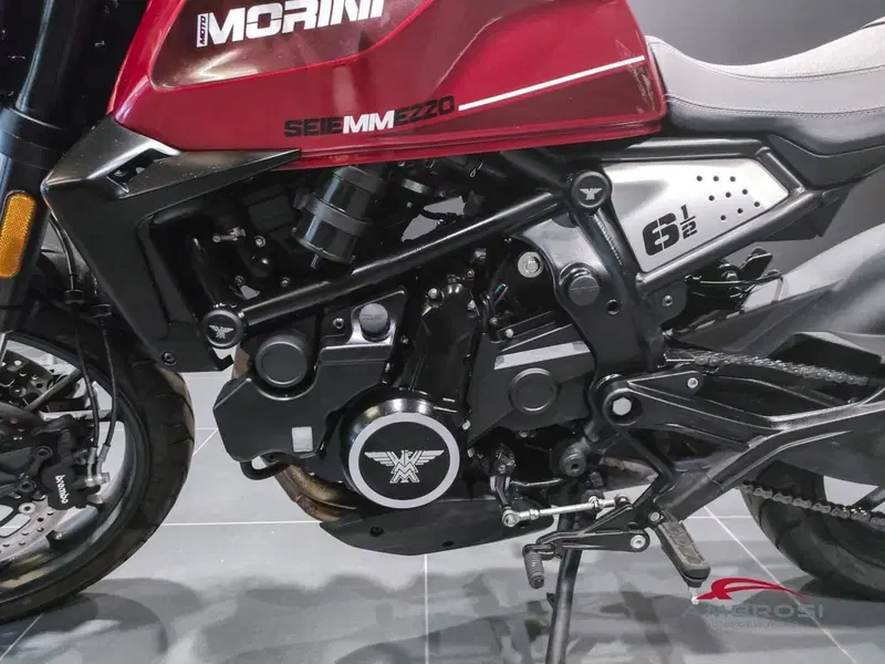 Moto Morini SEIEMMEZZO STR (2022 - 26) (10)