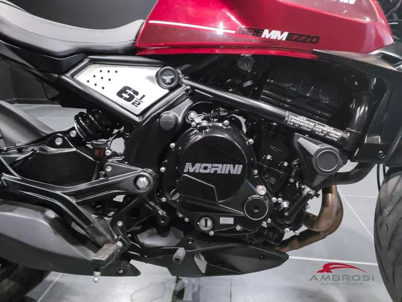 Moto Morini SEIEMMEZZO STR (2022 - 26) (11)