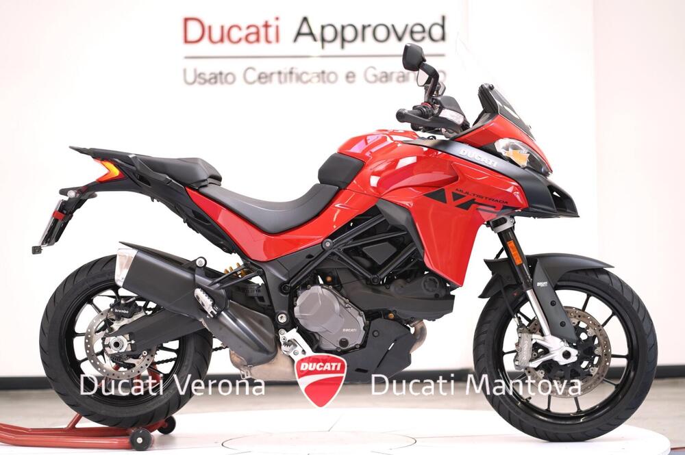 Ducati Multistrada V2 (2022 - 24)