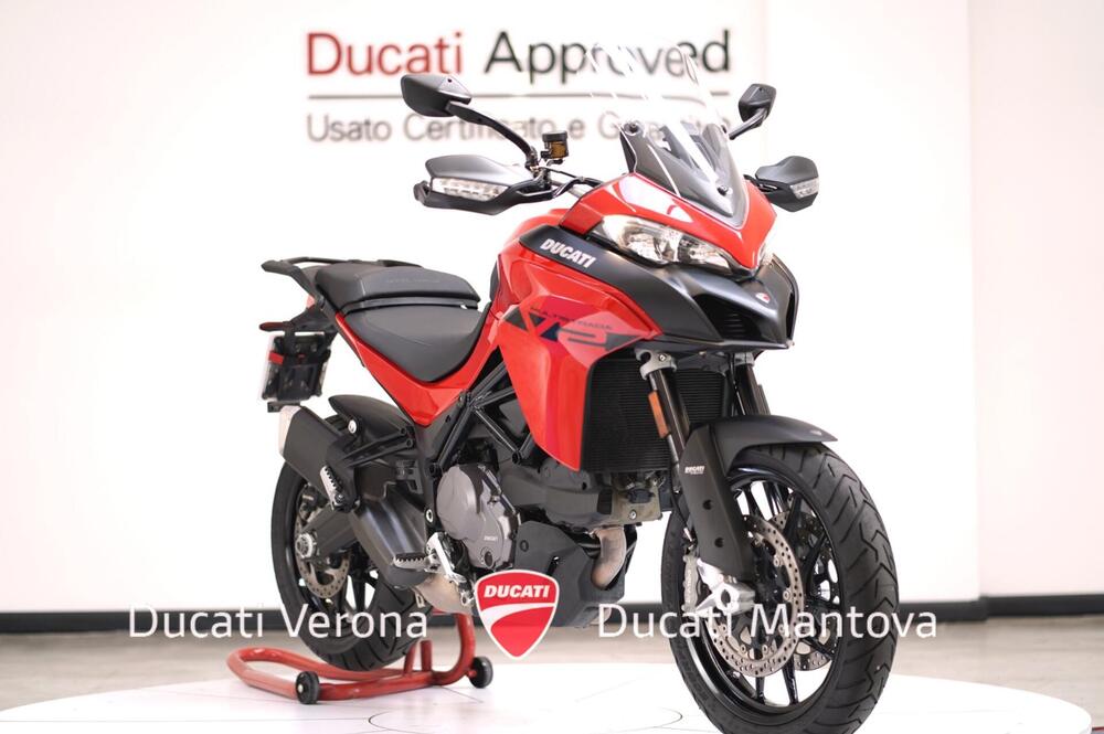 Ducati Multistrada V2 (2022 - 24) (2)