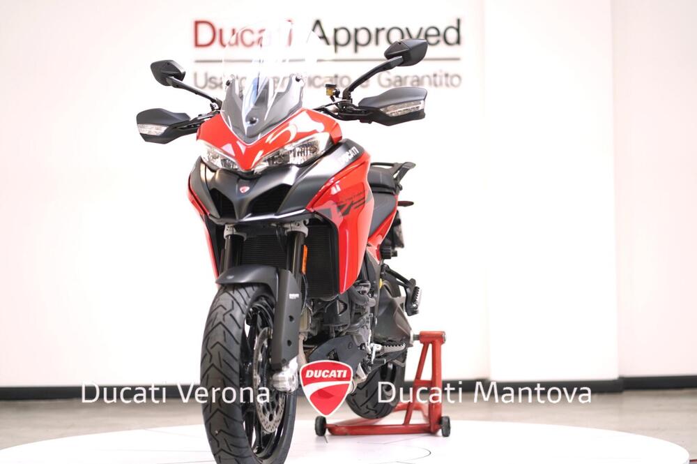 Ducati Multistrada V2 (2022 - 24) (3)