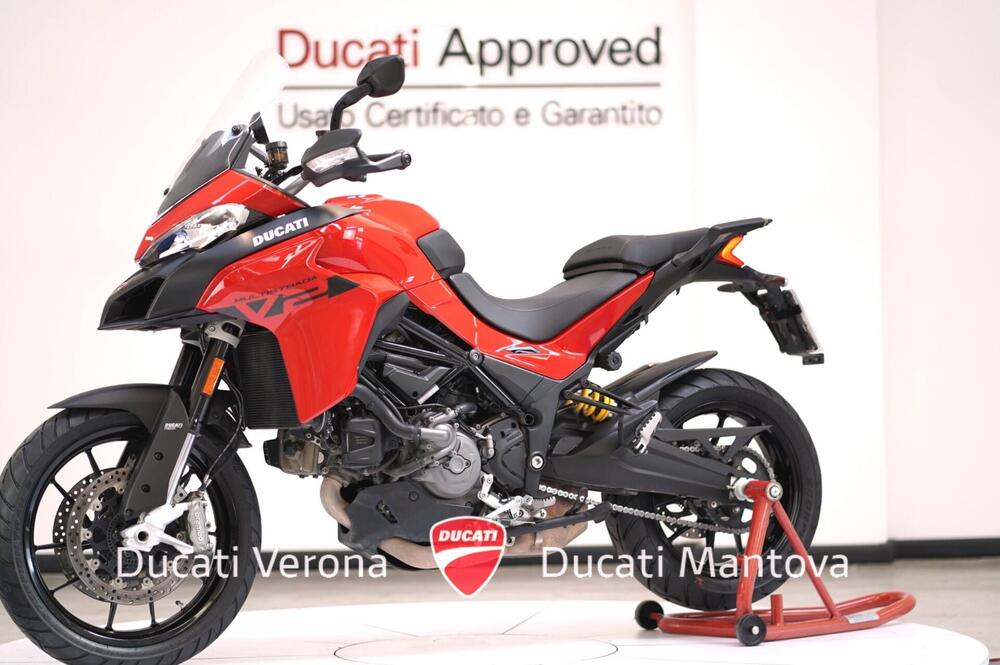 Ducati Multistrada V2 (2022 - 24) (4)