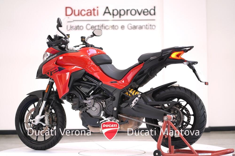 Ducati Multistrada V2 (2022 - 24) (5)