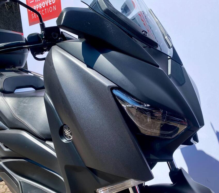 Yamaha X-Max 300 ABS (2017 - 20) (3)