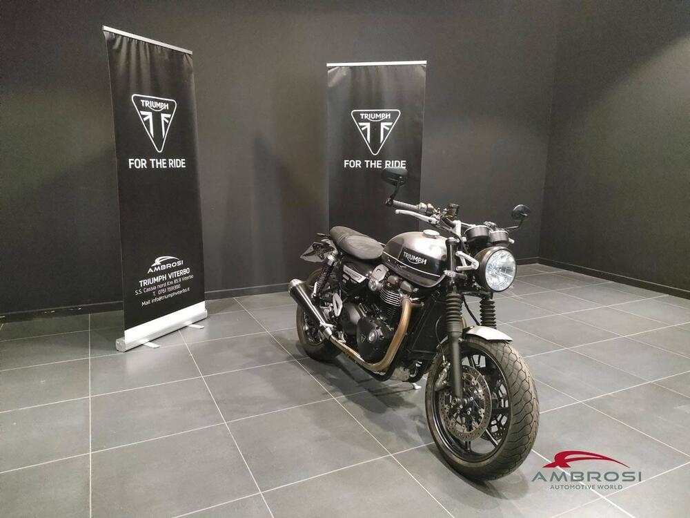 Triumph Speed Twin 1200 (2021 - 24) (2)