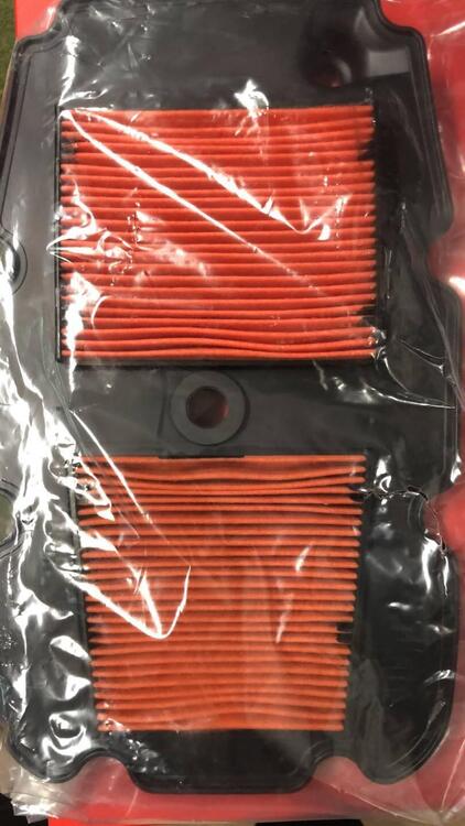 FILTRO ARIA PER HONDA TRANSALP 17210MFFD00