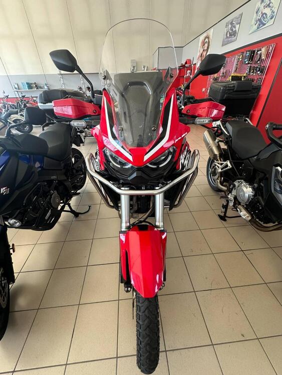 Honda Africa Twin CRF 1100L (2020 - 21)