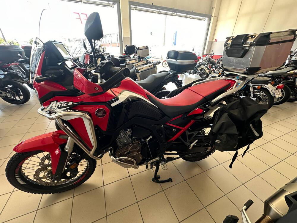 Honda Africa Twin CRF 1100L (2020 - 21) (2)