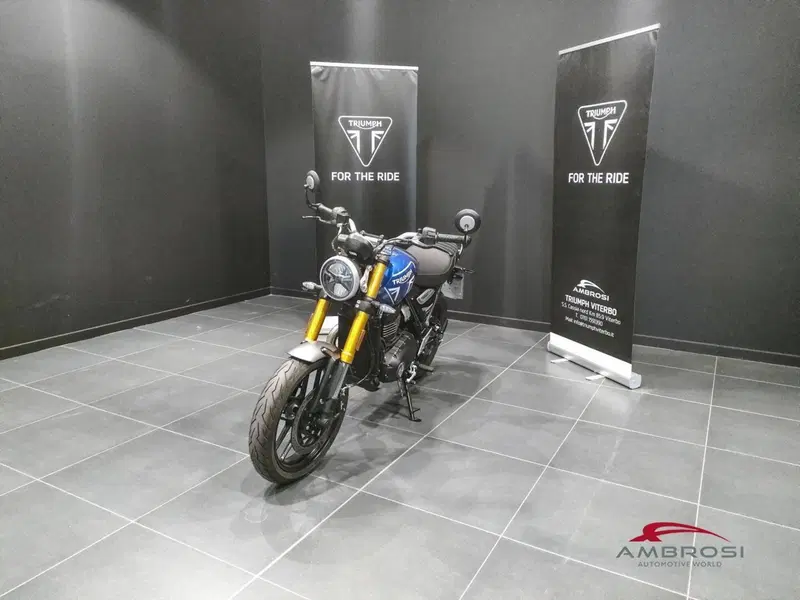 Triumph Speed 400 (2024 - 26)