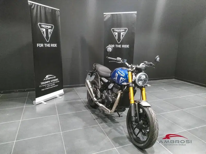 Triumph Speed 400 (2024 - 26) (2)