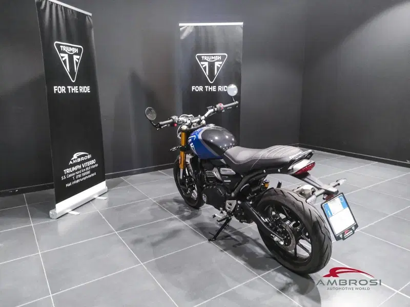 Triumph Speed 400 (2024 - 26) (4)