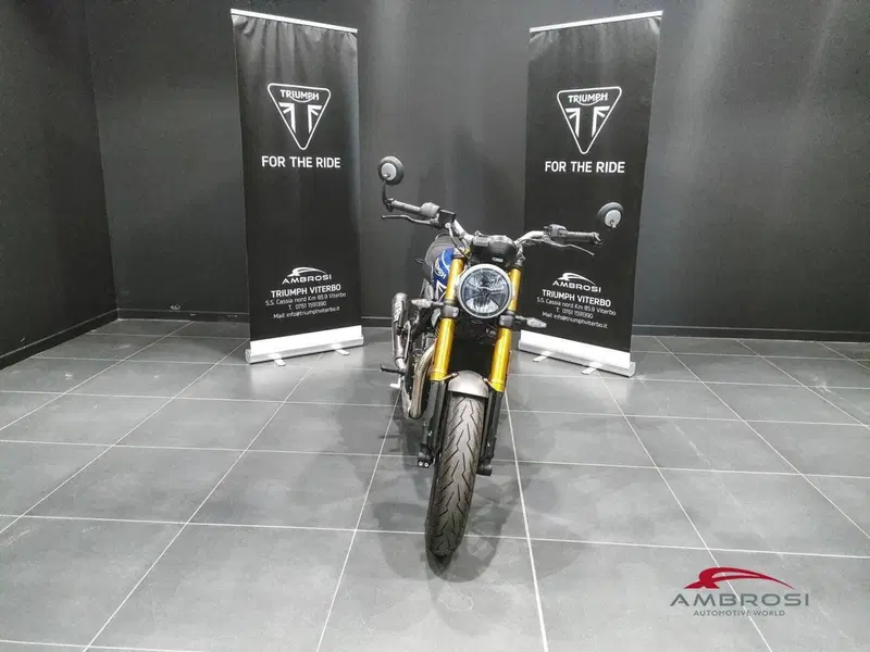 Triumph Speed 400 (2024 - 26) (5)
